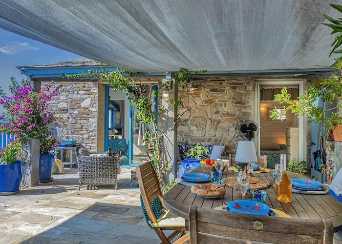 Casetta Ricci - Les Azedarachs Ii Ferienhaus