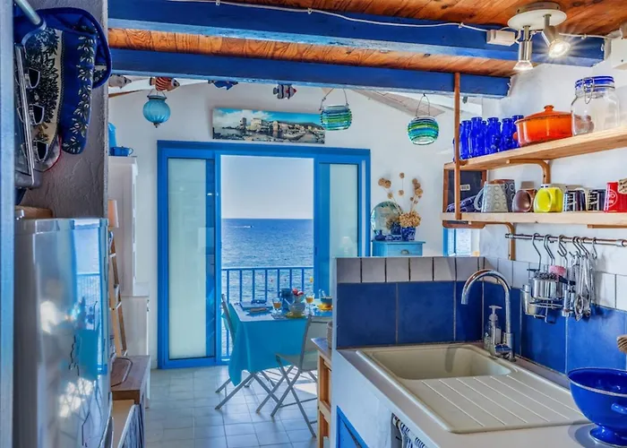 Casetta Ricci - Les Azedarachs Ii Ferienhaus
