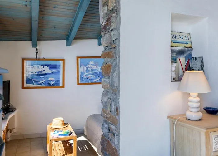 Ferienhaus Casetta Ricci - Les Azedarachs Ii Brando