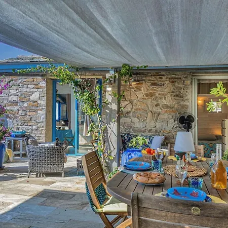 Casetta Ricci - Les Azedarachs Ii Holiday home