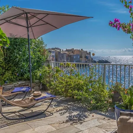 Casetta Ricci - Les Azedarachs Ii Erbalunga (Corsica)