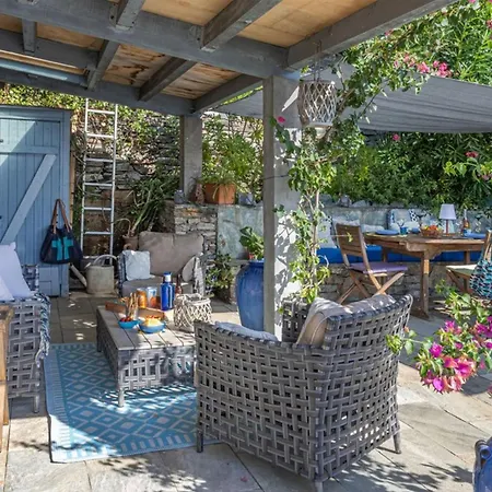 Casetta Ricci - Les Azedarachs Ii * Erbalunga (Corsica)