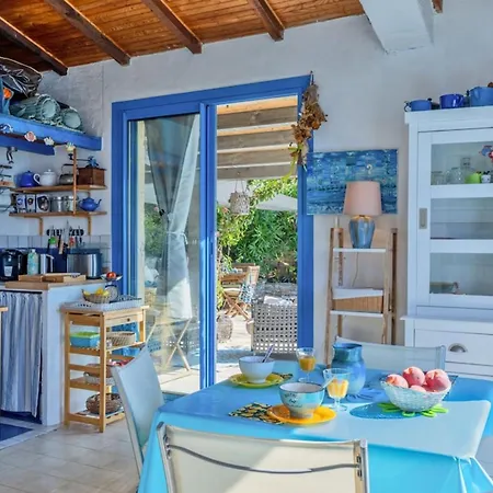 Casetta Ricci - Les Azedarachs Ii Holiday home Erbalunga (Corsica)