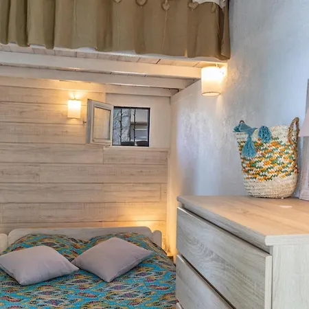 Casetta Ricci - Les Azedarachs Ii Erbalunga (Corsica)