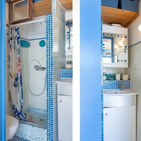 Casetta Ricci - Les Azedarachs Ii Erbalunga (Corsica)