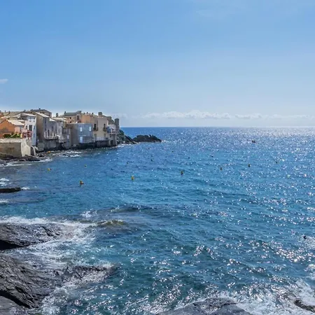 Casetta Ricci - Les Azedarachs Ii Erbalunga (Corsica)