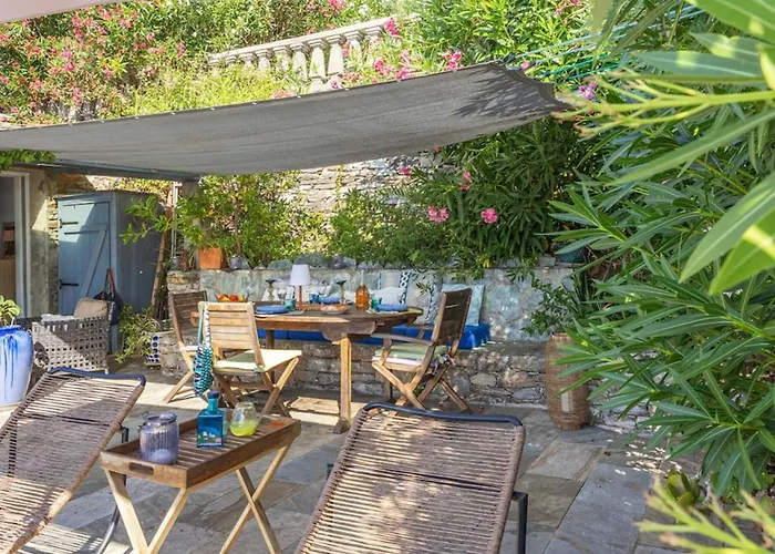 Casetta Ricci - Les Azedarachs Ii Holiday home
