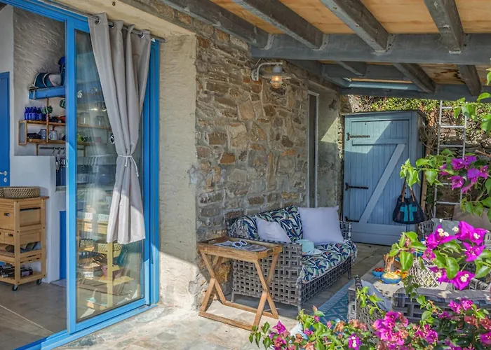 Holiday home Casetta Ricci - Les Azedarachs Ii *